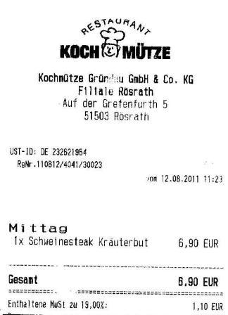 ttbb Hffner Kochmtze Restaurant